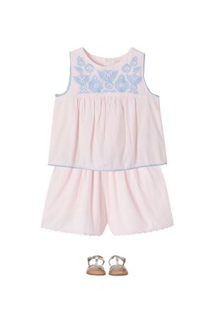 Shorts Clema LOUISE MISHA KIDS | FRIS26S0152PINK